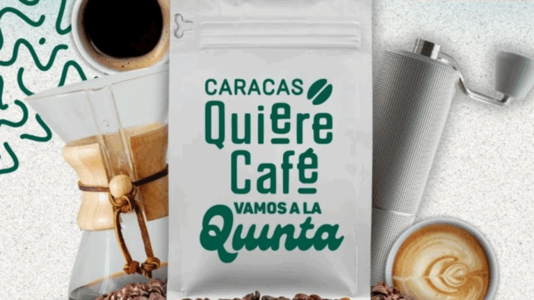 «Caracas Quiere Café» celebra su 5ta edición