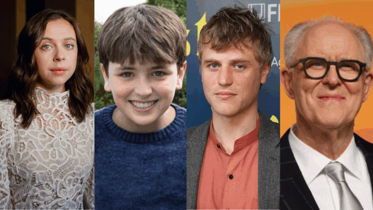 Conoce a los nuevos actores de la serie de Harry Potter de HBO Max