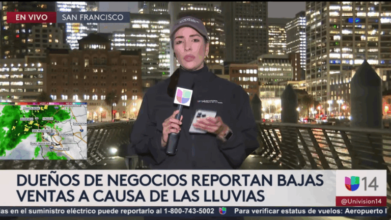 ¡Talento nacional! Carla Farías gana otro Premio Emmy