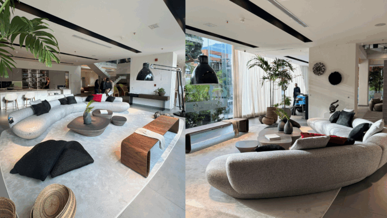 Home Design Las Mercedes celebra el diseño con esencia Boho Chic