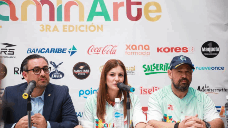 CaminArte celebra su tercera edición en Baruta