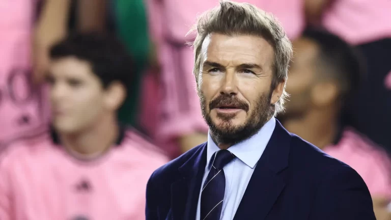 5 datos interesantes de David Beckham (Nuestra portada de junio – julio)