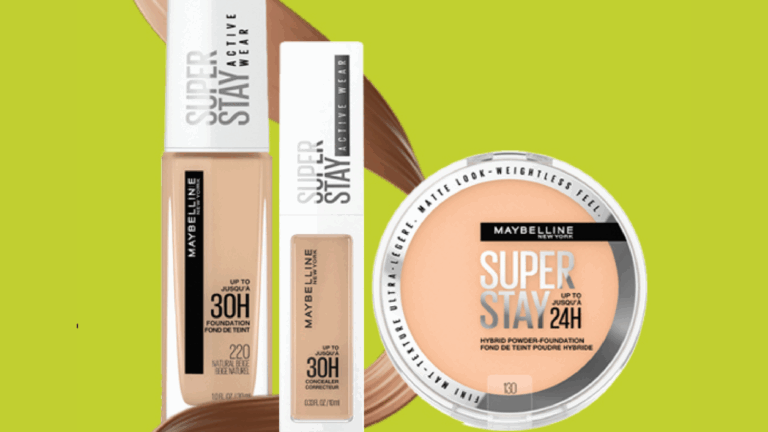 Maybelline New York presenta SuperStay Activewear: Base, Concealer & Polvo Híbrido