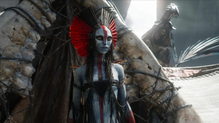 Lanzan el esperado primer tráiler de «Avatar: Fuego y Cenizas»