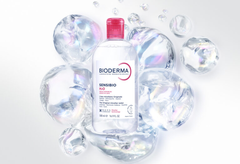 Bioderma celebra los 30 años de Sensibio H20 contando los 10 secretos de la primera agua micelar del mundo