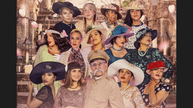 «Beneméritos Amores» una propuesta de teatro musical llena de historia y cultura