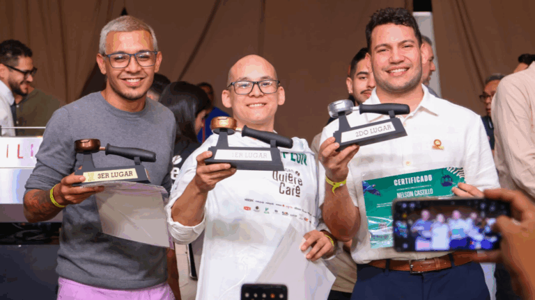 El encuentro de los café lovers superó las expectativas