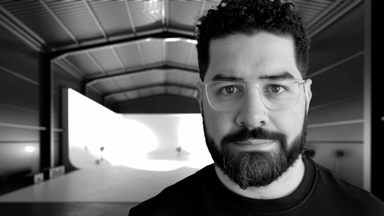 ¡Venezuela! Gustavo Jiménez es un artista destacado en la animación 3D