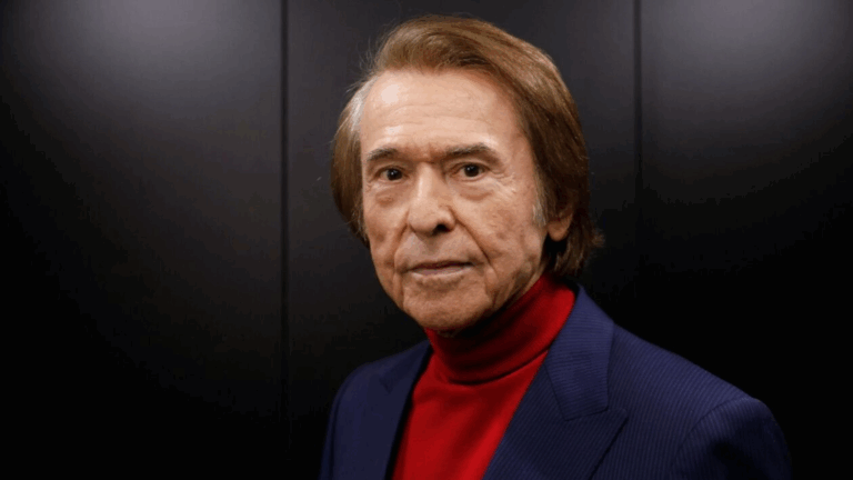 La vida del cantante Raphael llegará a Netflix