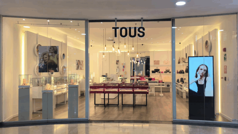 Tous Venezuela cumple dos décadas en el país con piezas elegantes y fascinantes