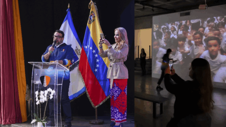 La exposición «Esta es Nuestra Casa» refleja el sentir de una comunidad