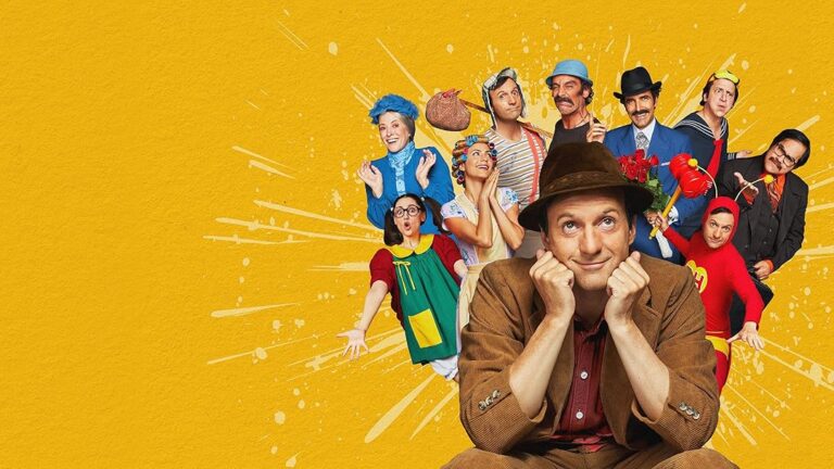 Realidad vs. Ficción: Chespirito tras cámaras 