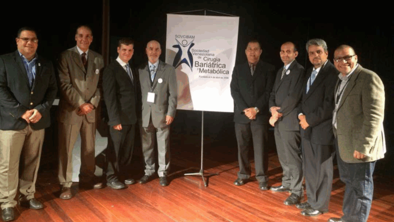 La Cirugía Bariátrica y Metabólica celebra la octava edición del Congreso SOVCIBAM