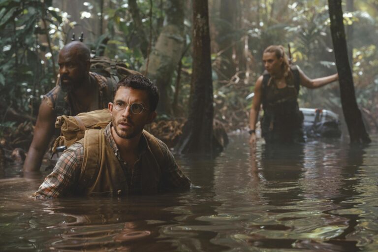 «Jurassic World Rebirth»: cuando los dinosuarios están extintos por una razón