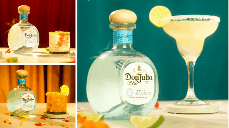 Las 4 mejores recetas de margaritas con Don Julio para celebrar #ItsMargaritaTime