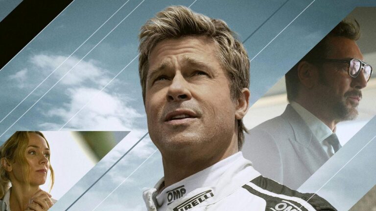 5 razones por las que no te puedes perder «F1», la nueva película de Brad Pitt