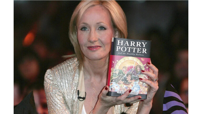 5 datos curiosos de J.K. Rowling, la mente detrás de Harry Potter (¡y la nueva serie de HBO Max!)
