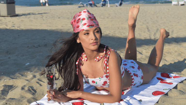 «Tropicana» es la nueva colección de KALU Swim Style