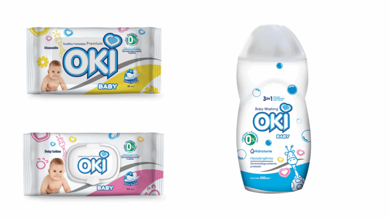 OKI celebra más de 25 años cuidando a los más pequeños