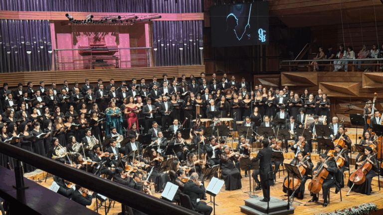 El Sistema celebra el éxito de las 9 sinfonías de Eterno Beethoven