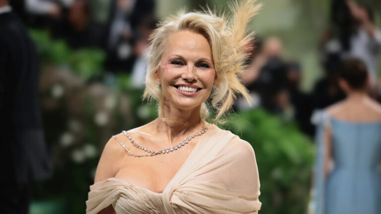 5 cosas que quizás no sabías de Pamela Anderson