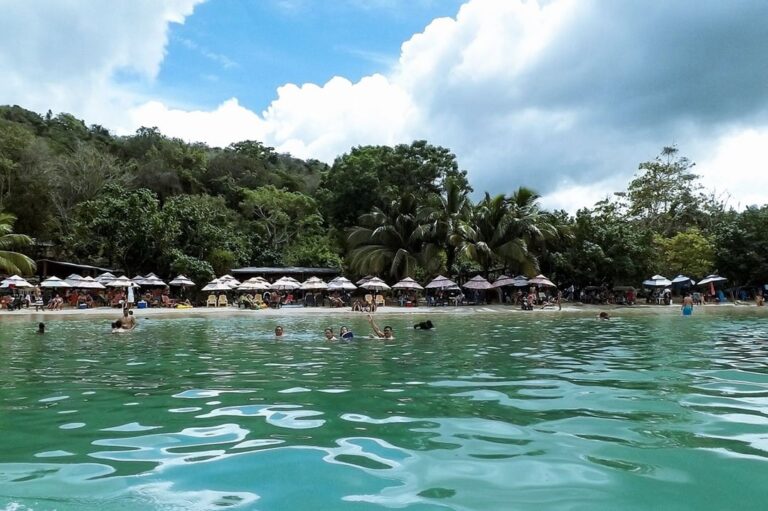 5 playas escondidas de Venezuela que te robarán el aliento
