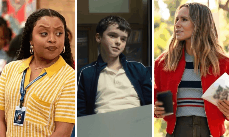 Mira la lista completa de las nominaciones al Emmy 2025