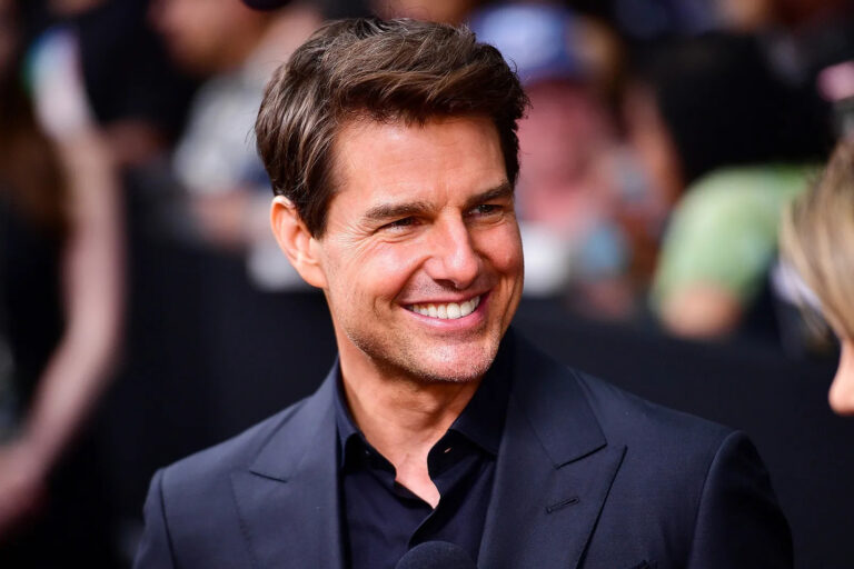 5 datos impactantes de Tom Cruise 