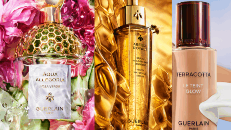 Guerlain consiente la piel y los sentidos con tres nuevos productos