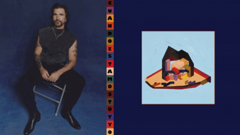 Juanes presenta una declaración de amor en «Cuando estamos tú y yo»