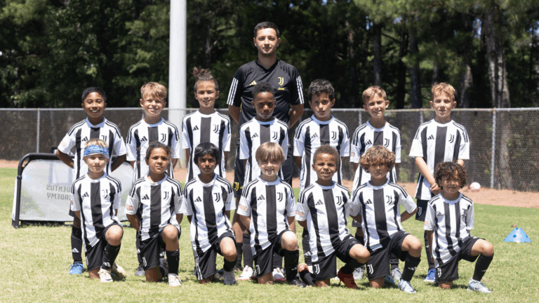 ¡Vacaciones! Juventus Training Camp 2025 llega a Venezuela