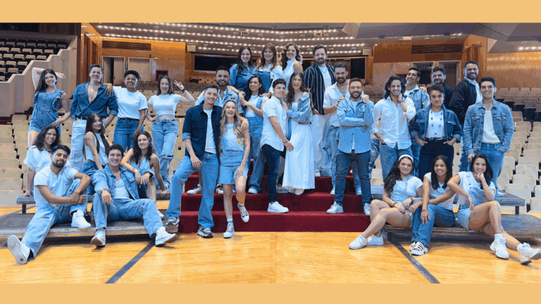 De Santorini a Caracas llega el musical Mamma Mia!