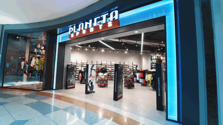 Planeta Sports inaugura nueva tienda en el Centro Comercial Sambil Chacao