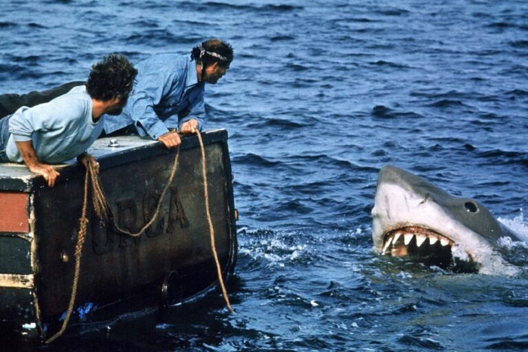 Universal Pictures reestrena «Tiburón» por su 50 Aniversario