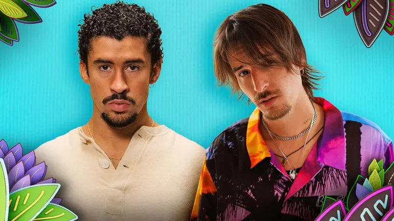 Bad Bunny y Danny Ocean lideran nominaciones de los Premios Juventud