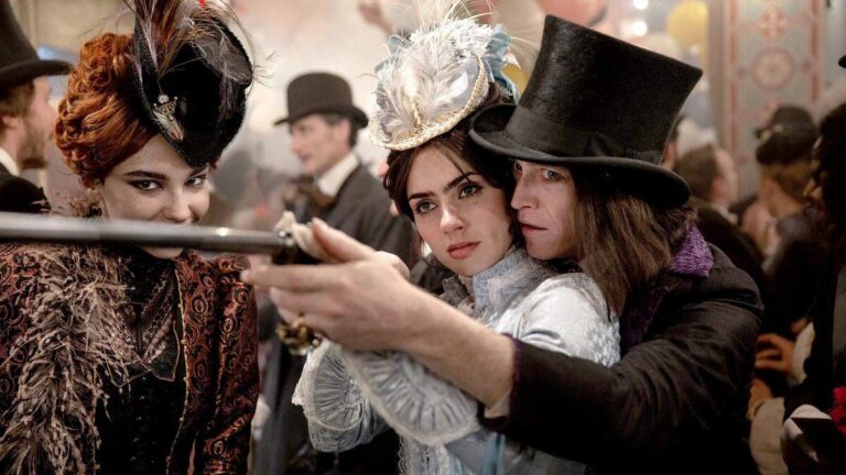 «Drácula», de Luc Besson, transforma un cuento de terror en uno de amor