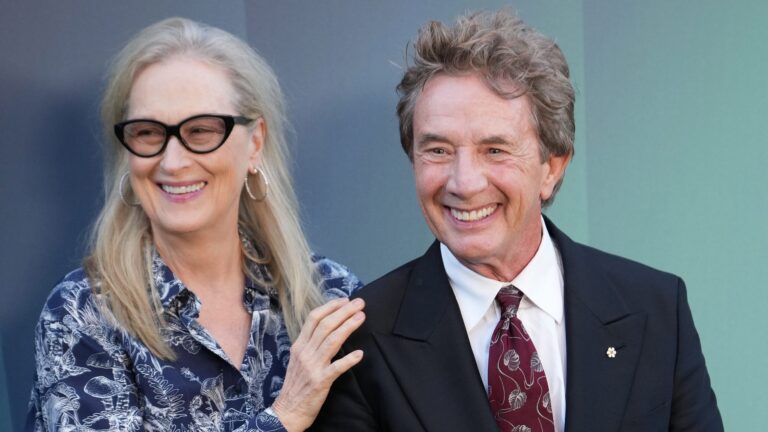 5 parejas de Hollywood que demuestran que nunca es tarde para enamorarse