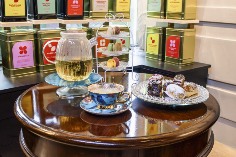 Chaté prepara la Caracas Afternoon Tea Week