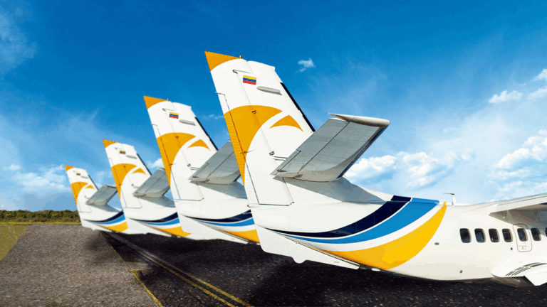 Aerocaribe se prepara para sumar 13 años conectando destinos en Venezuela