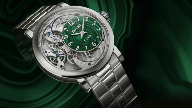 AG Joyerías y Bovet presentan «The Récital 12»