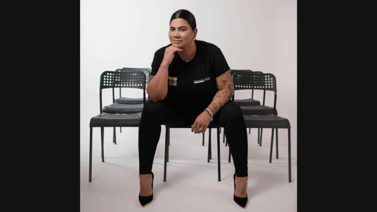 Alebis Gómez presenta su Método Defined Body en Caracas