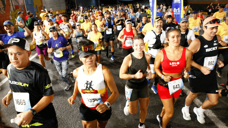 El Maratón CAF celebra su décima edición y ya se pueden inscribir para participar