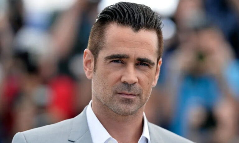 5 cosas que no sabías de Colin Farrell
