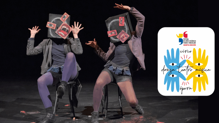 Caracas celebra la 5ta edición del Festival de Artes Escénicas Franco-venezolano