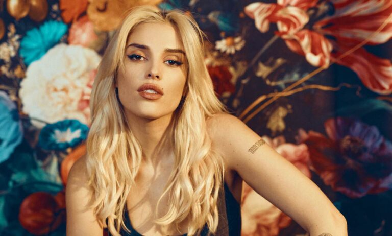Elena Rose y Joaquina nominadas a cuatro Latin Grammys