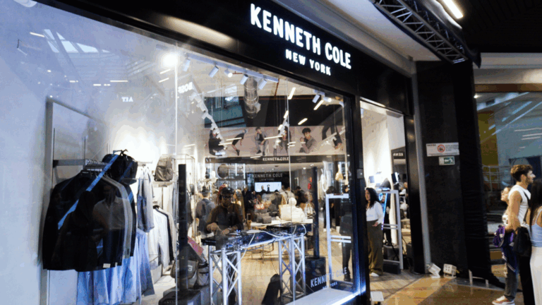 Kenneth Cole impacta con su estilo en Sambil Chacao