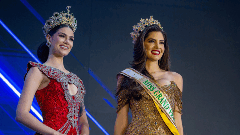Nariman Battikha representará a Venezuela en Miss Grand International 2025