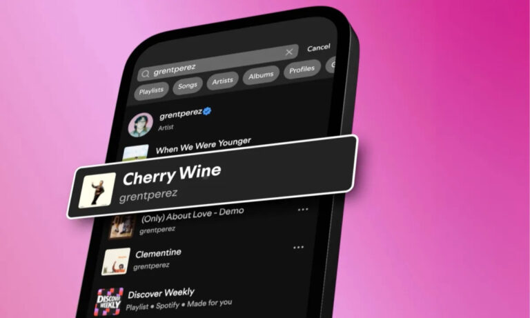 Spotify actualiza su plan gratis y permite escoger canciones