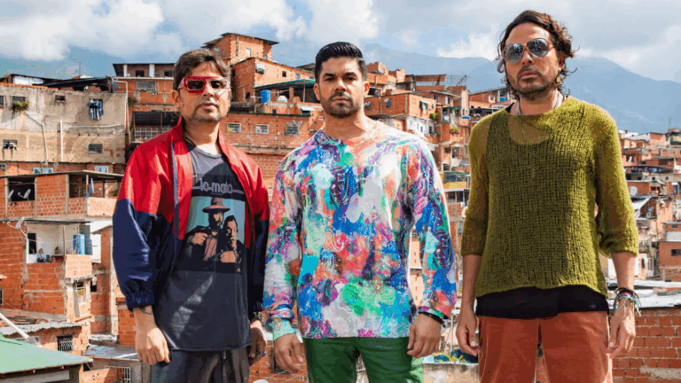 Servando y Florentino celebran su tercera fecha en Caracas y estrenan remix con Jerry Rivera