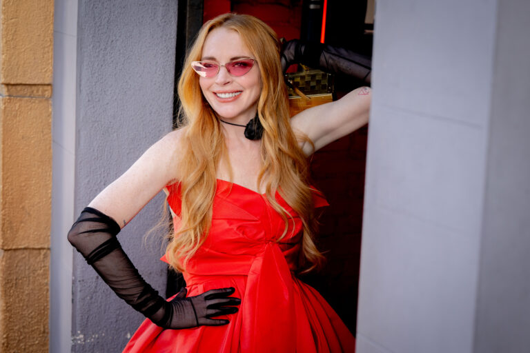 Lindsay Lohan: Reloaded